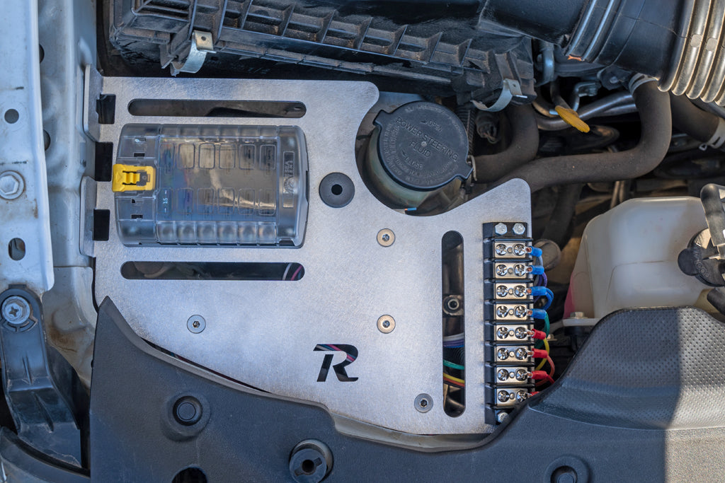 The Surge | Auxiliary Under-Hood Power Station for 5th Gen 4Runner
