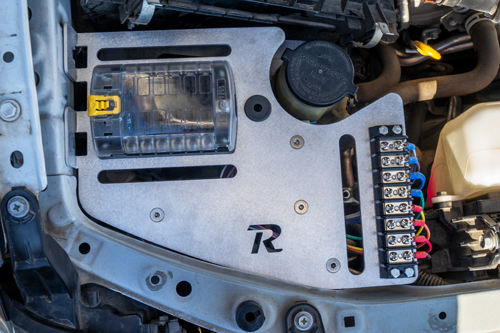 The Surge | Auxiliary Under-Hood Power Station for 5th Gen 4Runner
