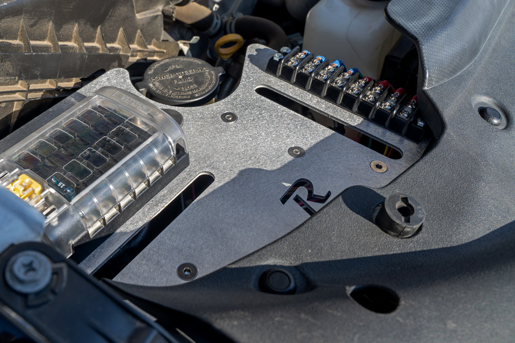The Surge | Auxiliary Under-Hood Power Station for 5th Gen 4Runner