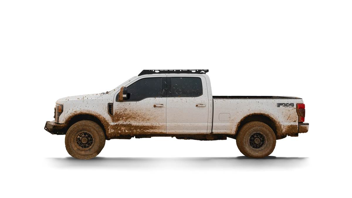 Sherpa the thunder 2017- current FORD F250/F350/F450 CREW CAB