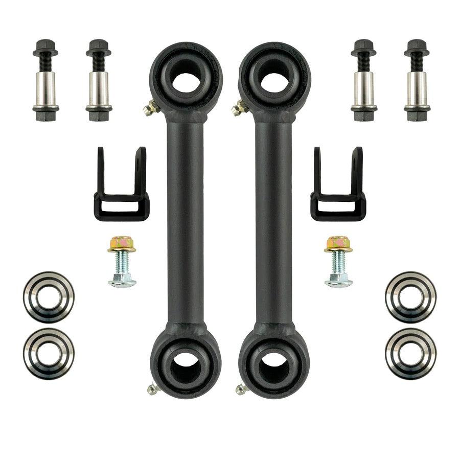 Thuren 03-09 3rd Gen Dodge Ram 2500/3500 Fox 2.0 Reservoir Suspension Kit