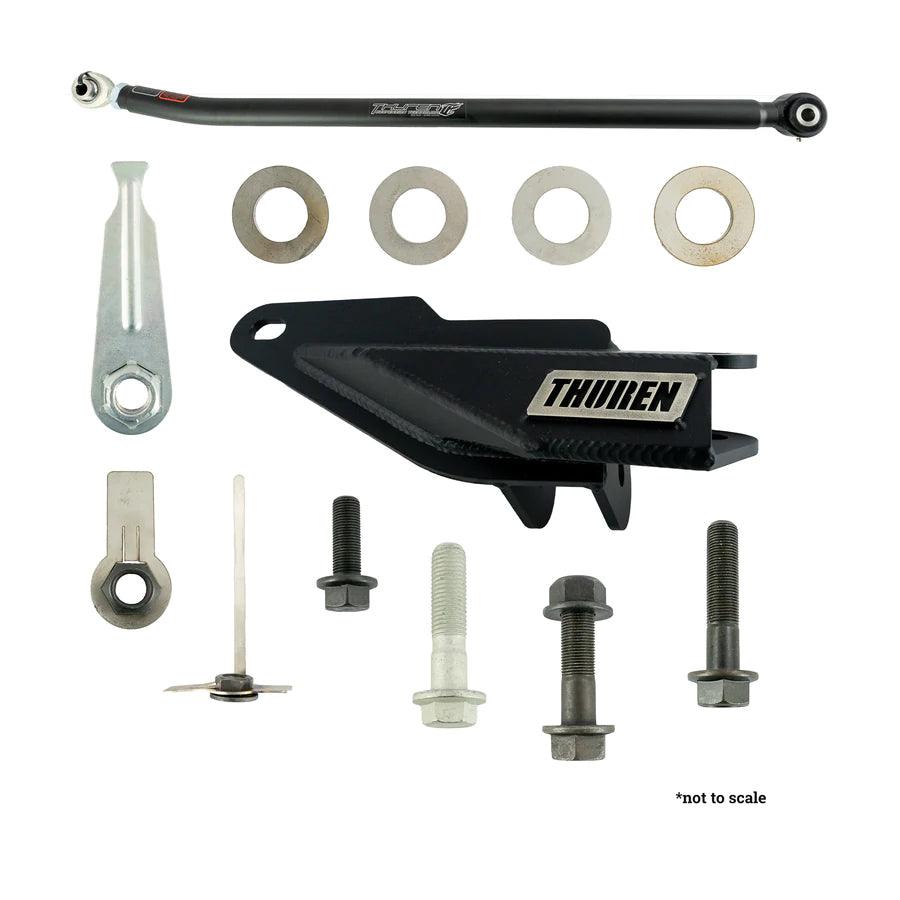 Thuren 94-02 2nd Gen Dodge Ram 2500/3500 Fox 2.0 Reservoir Suspension Kit