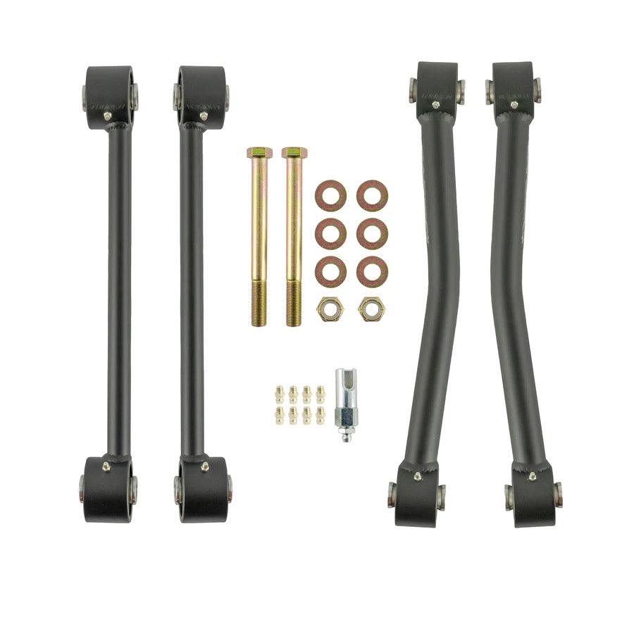 Thuren 94-02 2nd Gen Dodge Ram 2500/3500 Fox 2.0 Reservoir Suspension Kit
