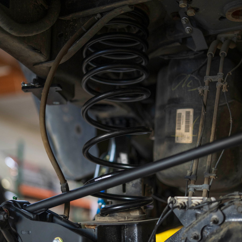 Thuren REAR COILS ONLY RAM 2500 (2014-Current)