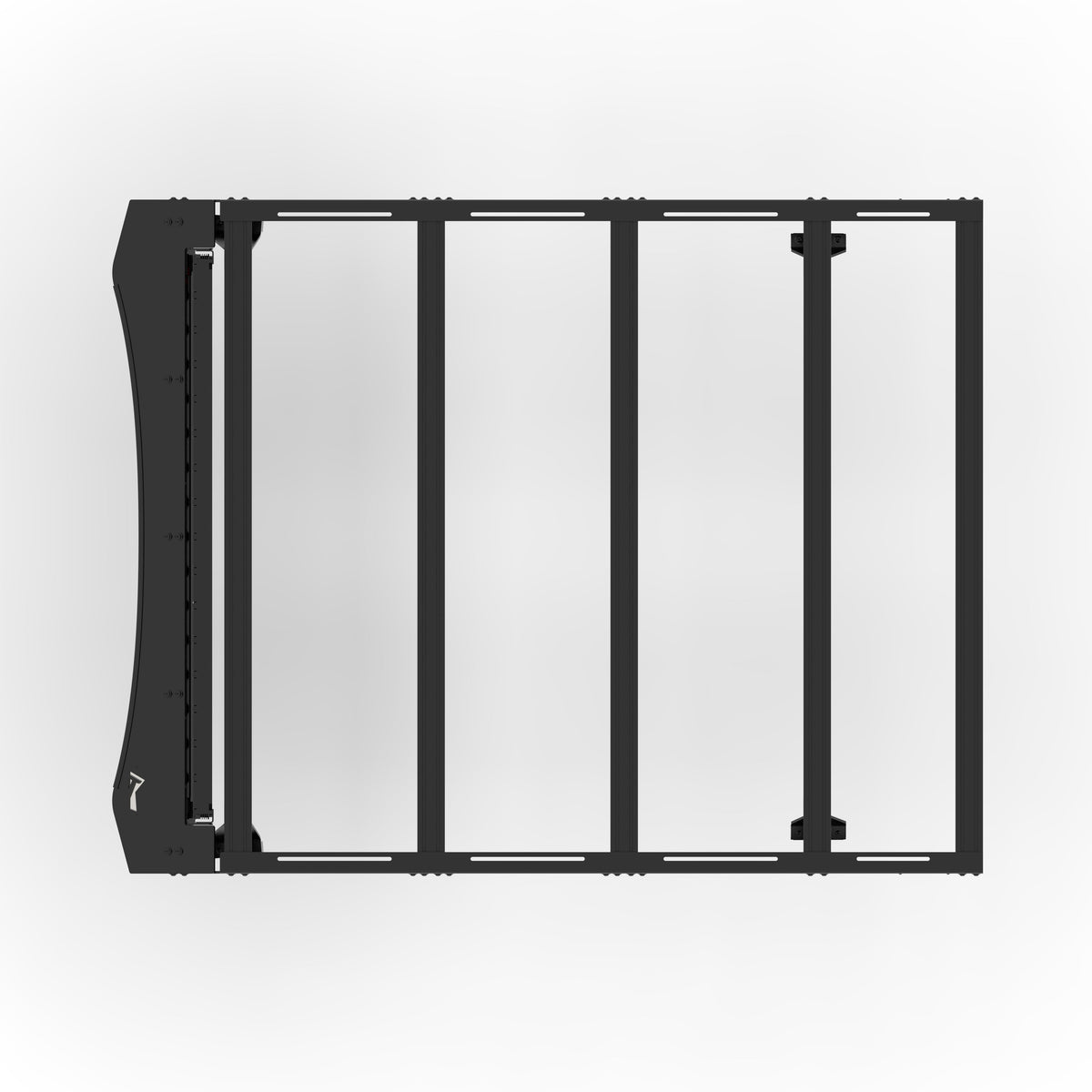 Trailrax Modular Roof Rack For The Toyota Tacoma 2 3 Gen