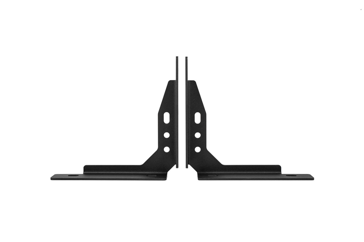 1995-2023 Toyota Tacoma Bed Channel Stiffeners | Pair
