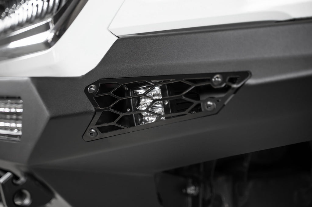 2016-2023 Toyota Tacoma Stealth Fighter Winch Front Bumper