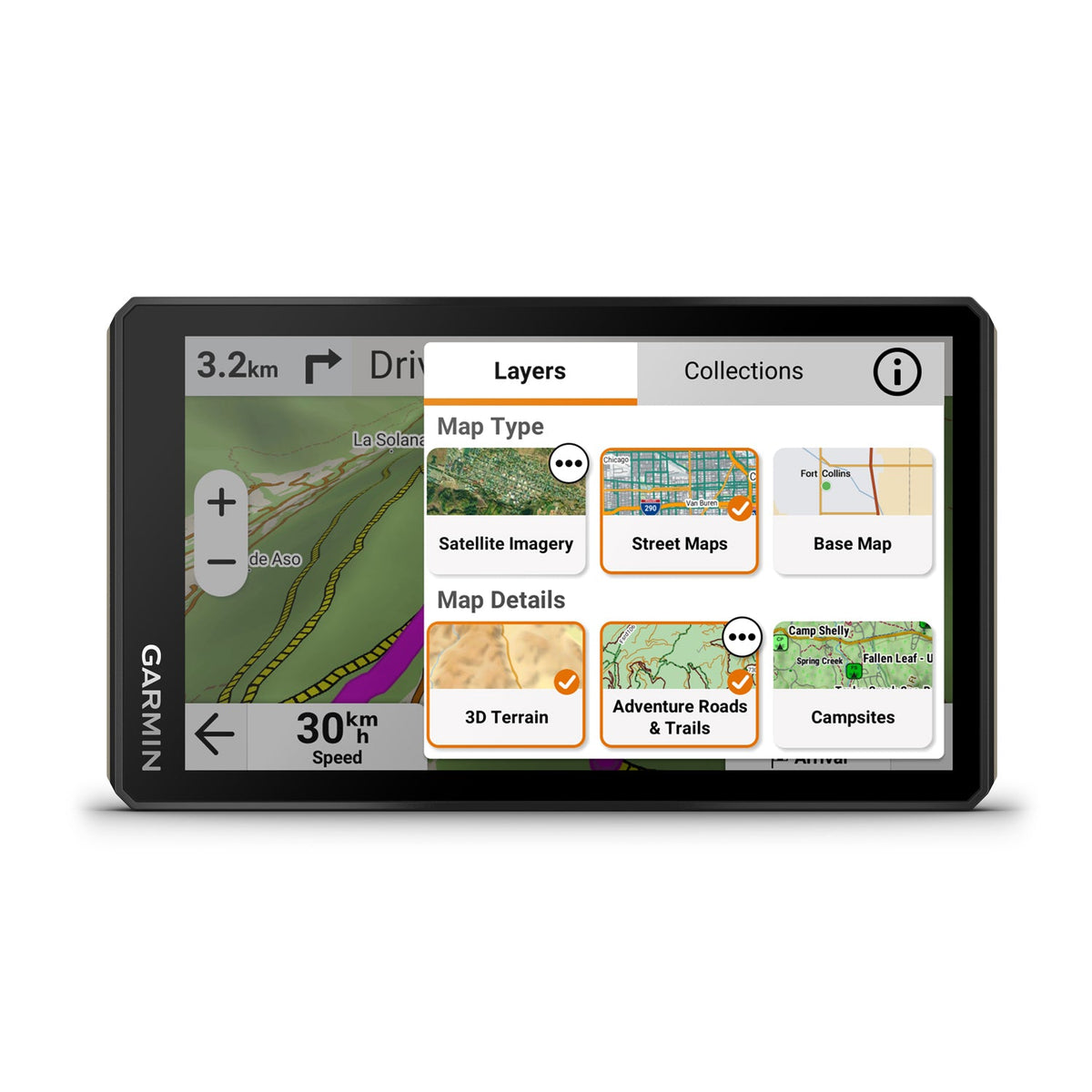 Garmin Tread 2