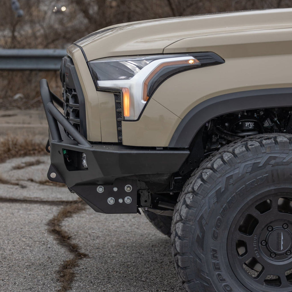 Tundra Overland Series Front Bumper / 3rd Gen / 2022+