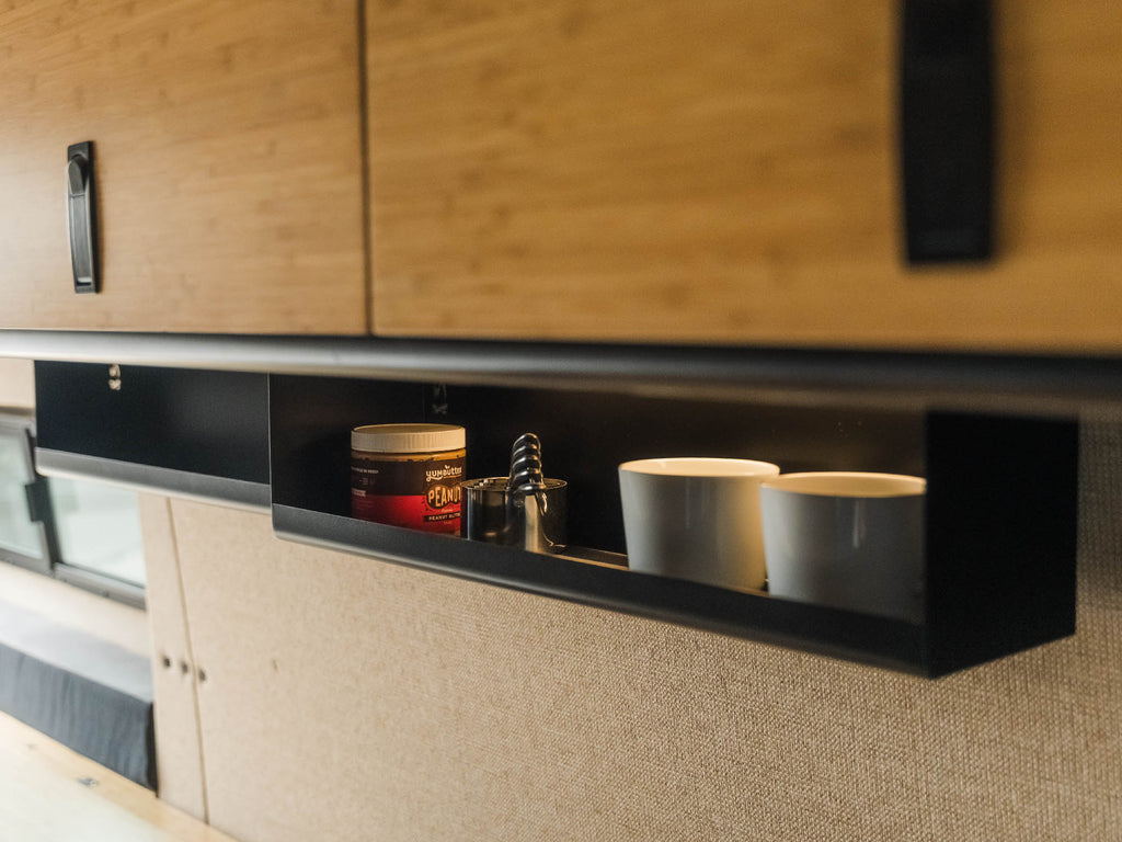 Under Cabinet Shelf
