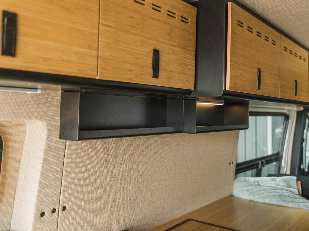 Under Cabinet Shelf