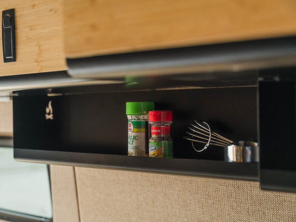 Under Cabinet Shelf