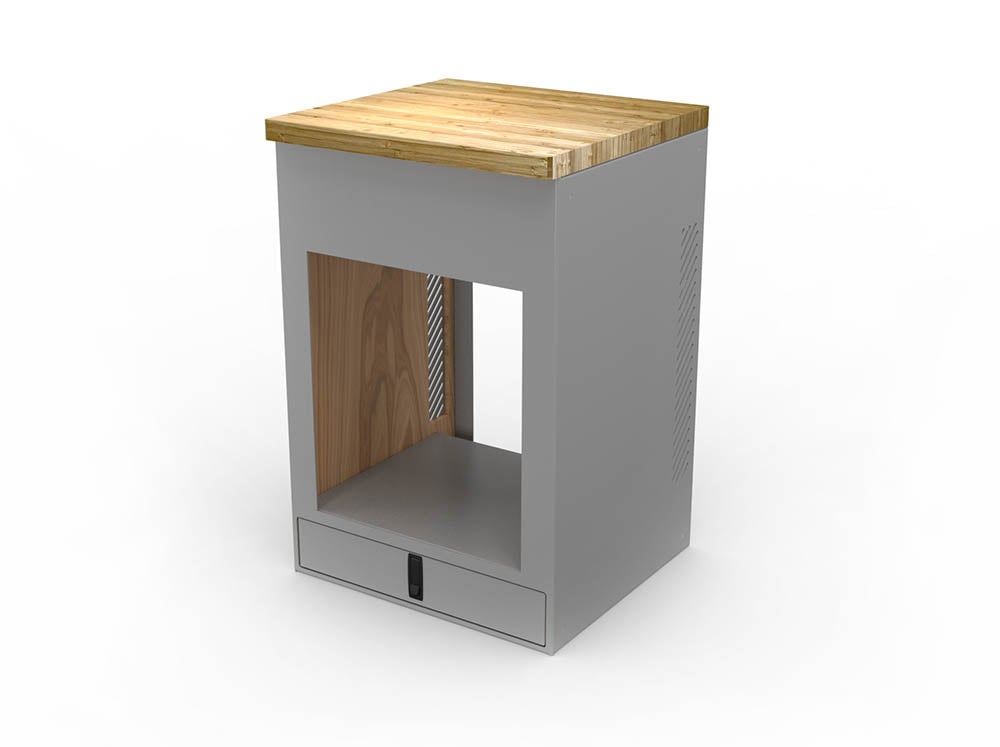 24" Grey Galley - Universal fit