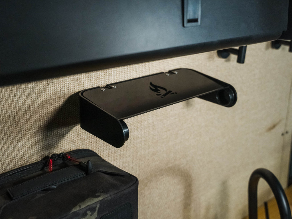 Van Paper Towel Holder