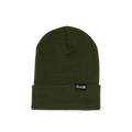 Undying Love Beanie _ Olive