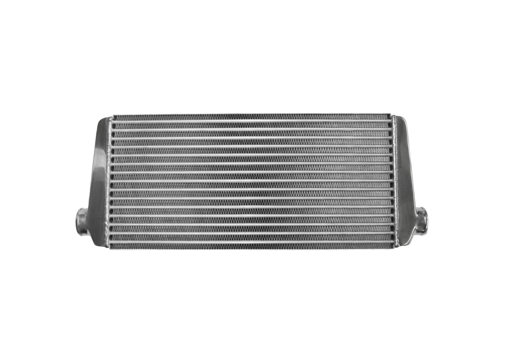 UNIVERSAL INTERCOOLER SPEC TYPE-24, BOTTOM 60mm INLET/OUTLET - (12001411)