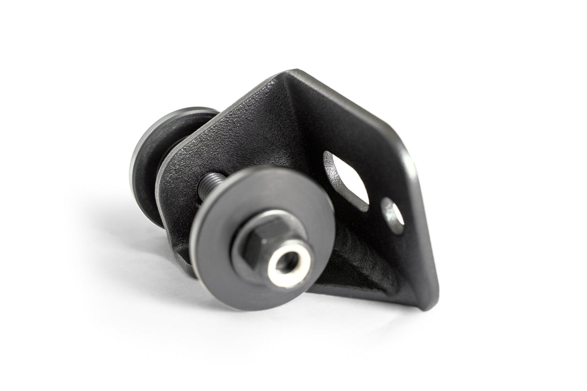 Universal Clevis Mounted Whip Flag Holder