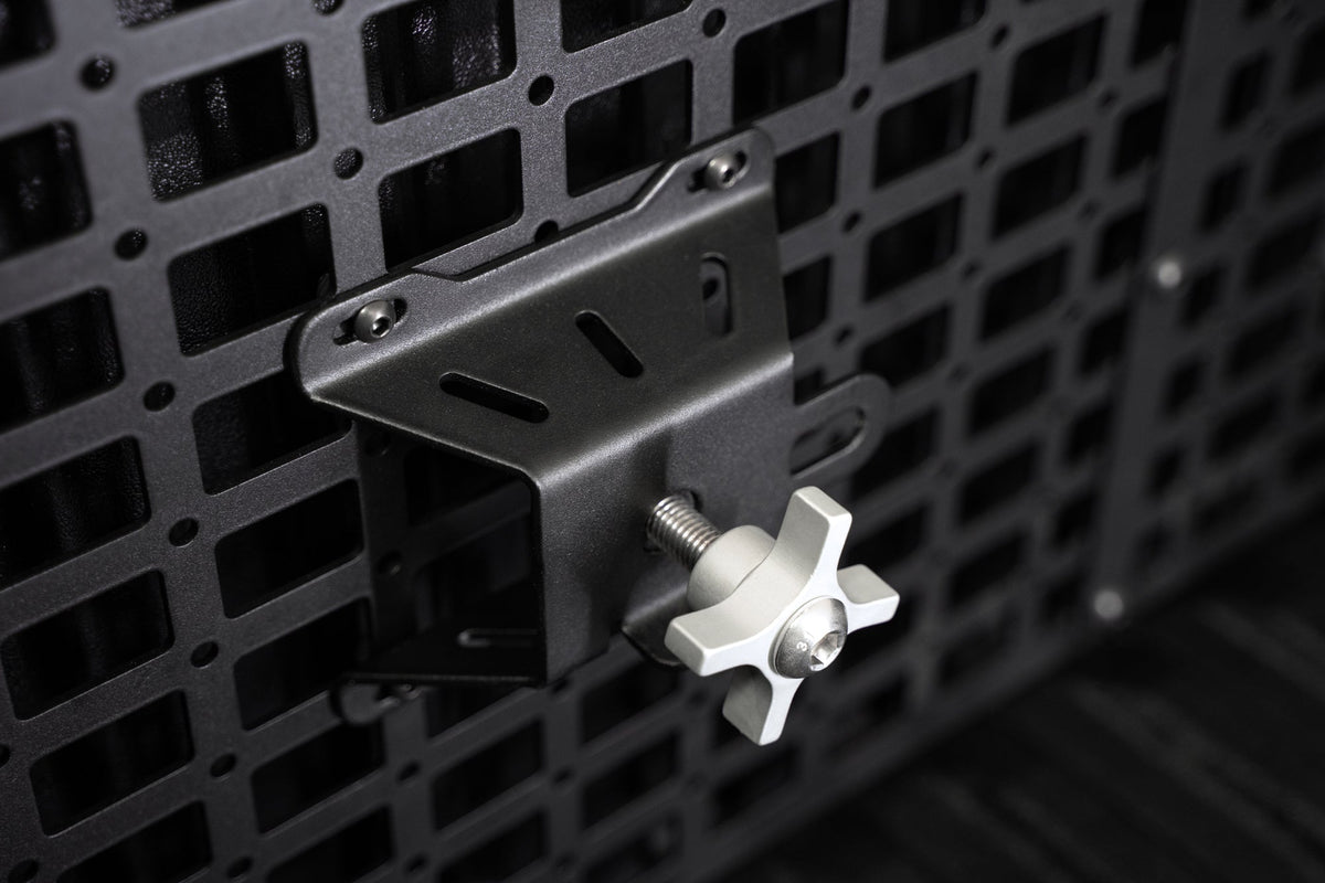 Universal Hi-Lift Jack Mounts Pair | Rago Fabrication