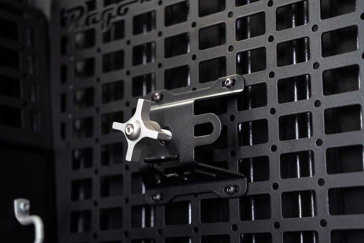 Universal Hi-Lift Jack Mounts Pair | Rago Fabrication