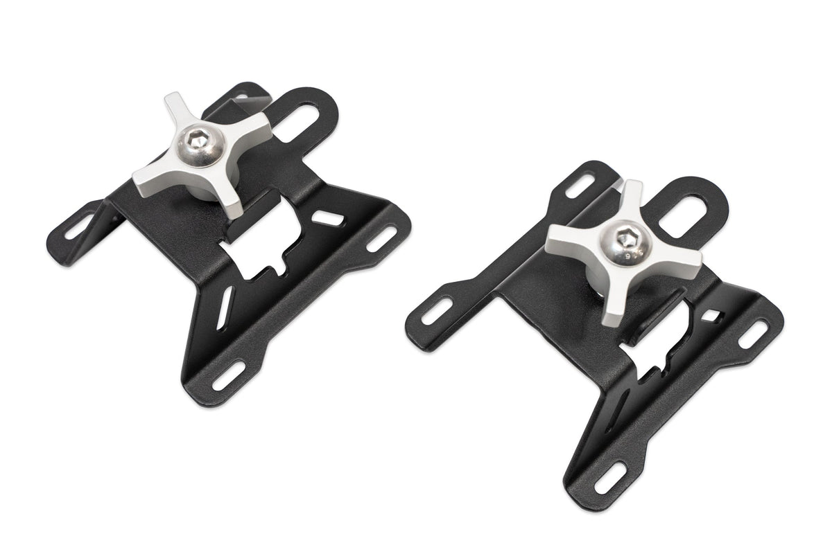 Universal Hi-Lift Jack Mounts Pair | Rago Fabrication