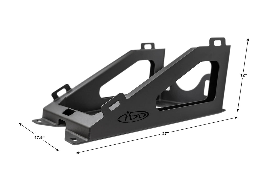 Universal Tire Carrier