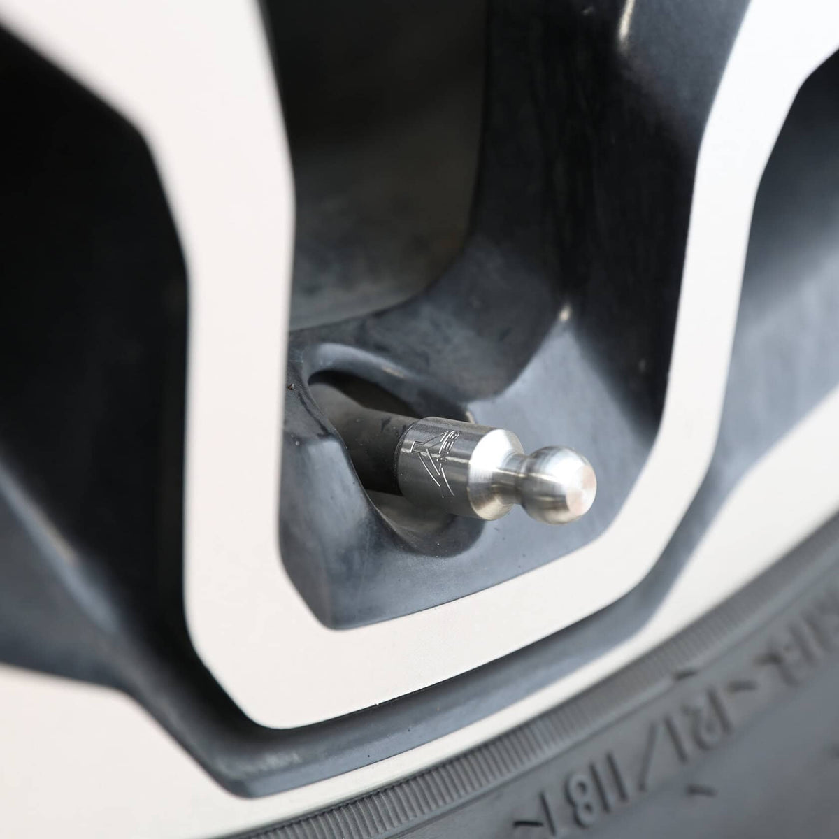 Tiny Hitch Balls - Valve Stem Caps