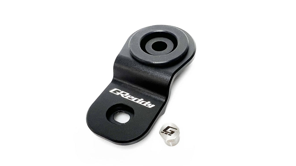 GREDDY EK BILLET RADIATOR MOUNT BRACKET - (12053901)