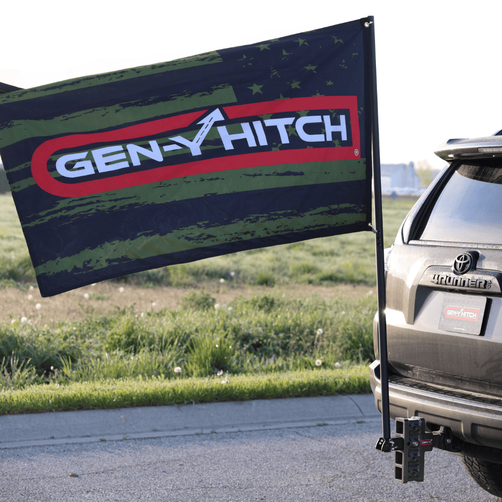 GEN-Y Flag