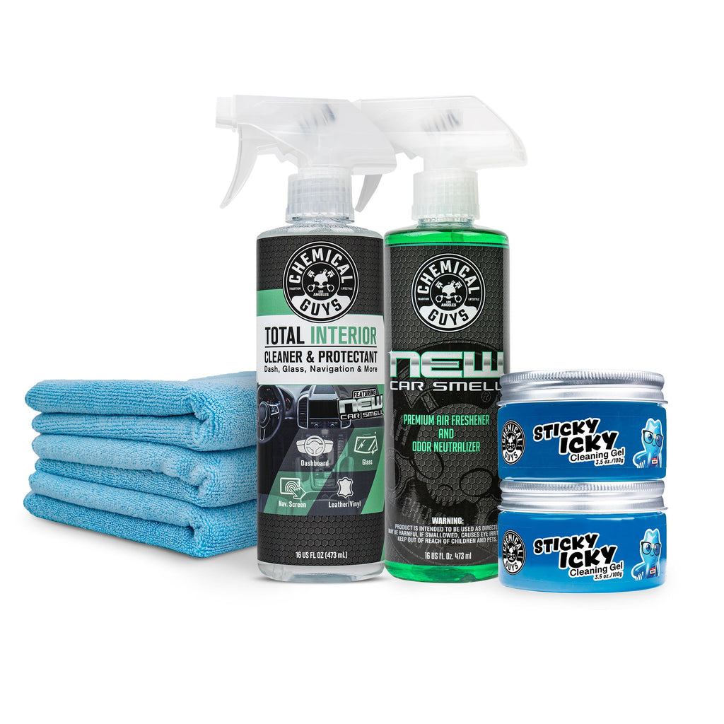 Basic Clean Interior Kit