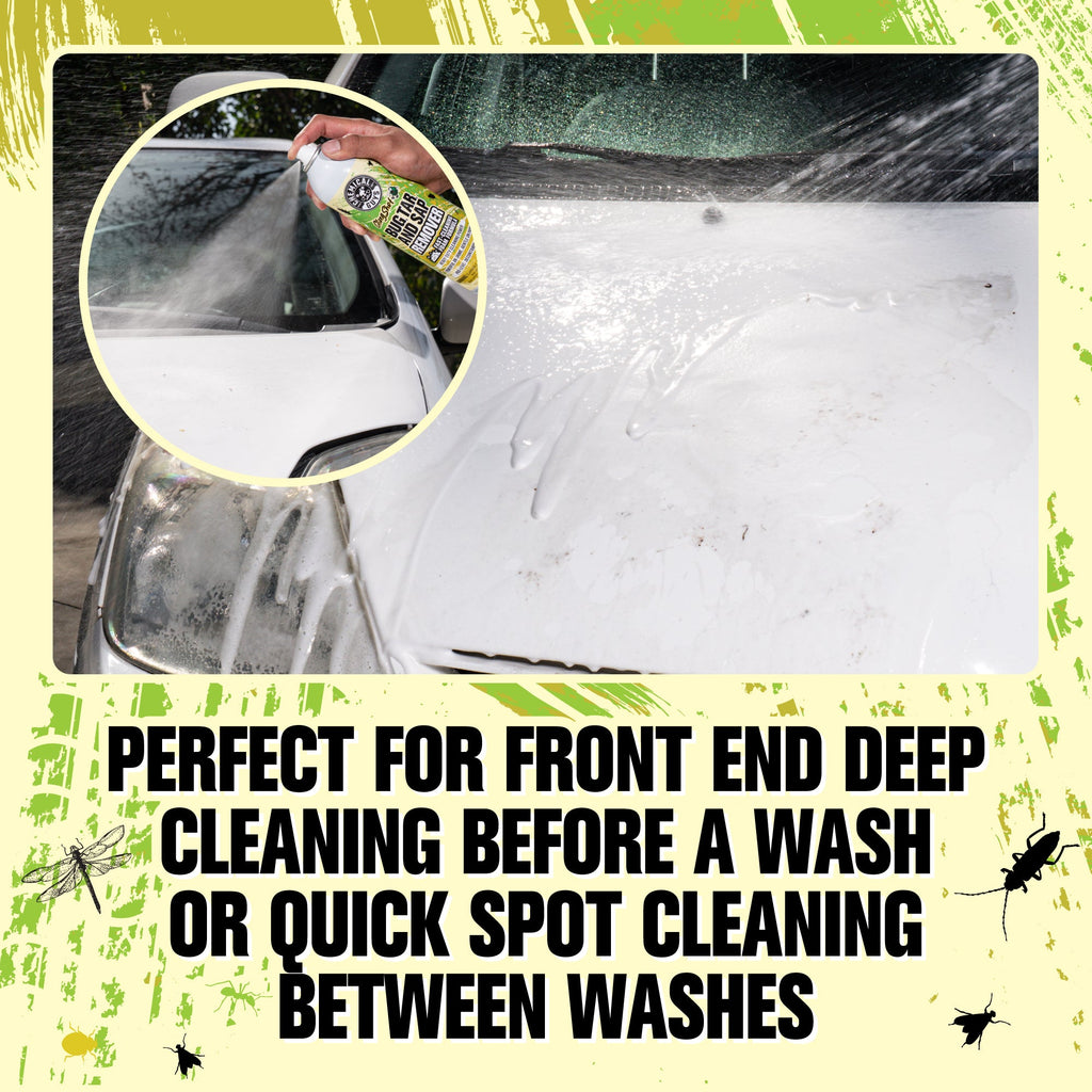 Bug, Tar, Sap Removal Kit