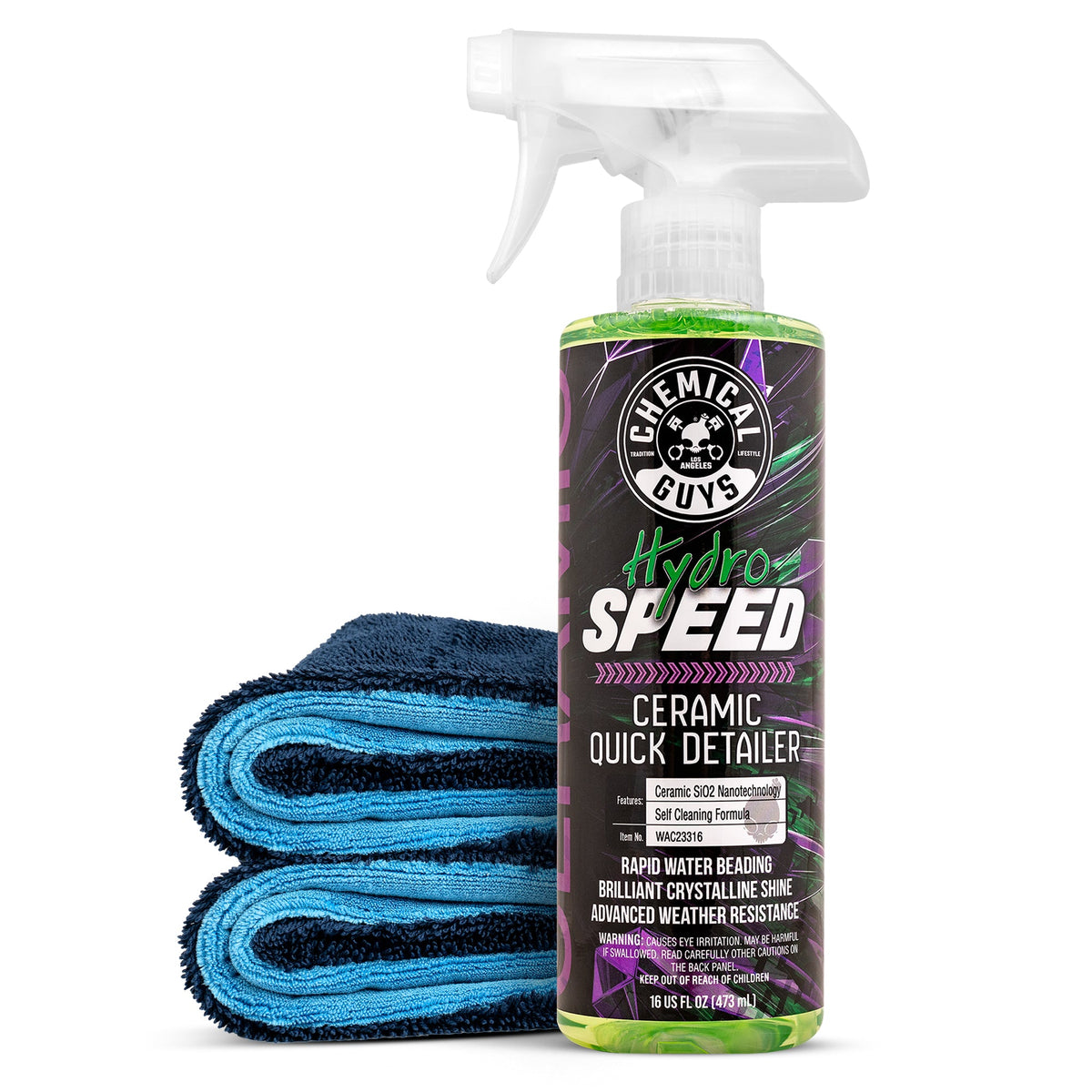 Super Absorber Ceramic Quick Detail Kit