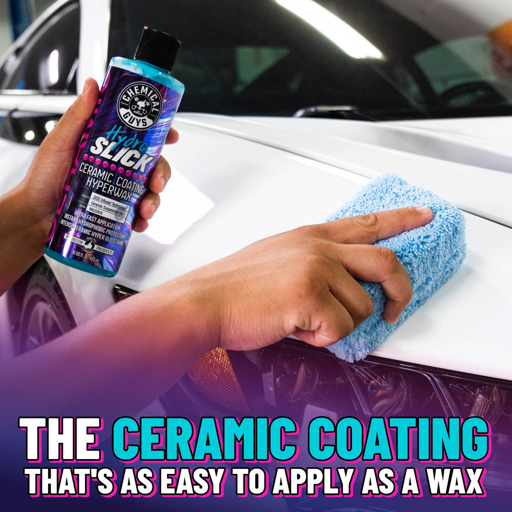 HydroSlick Ceramic Coating HyperWax