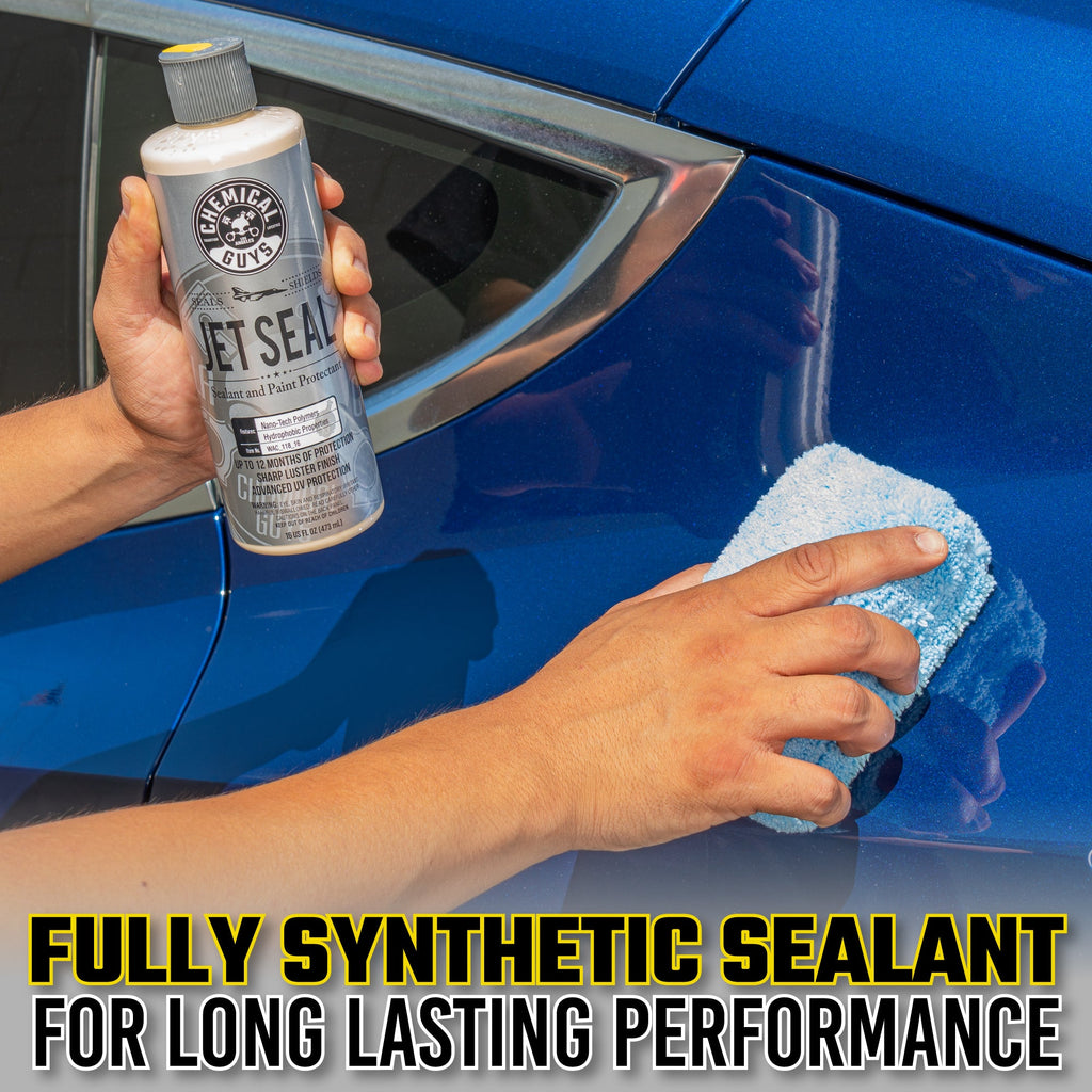 Jet Seal Sealant & Paint Protectant