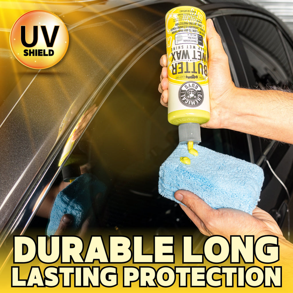 Butter Wet Wax (2-Pack)