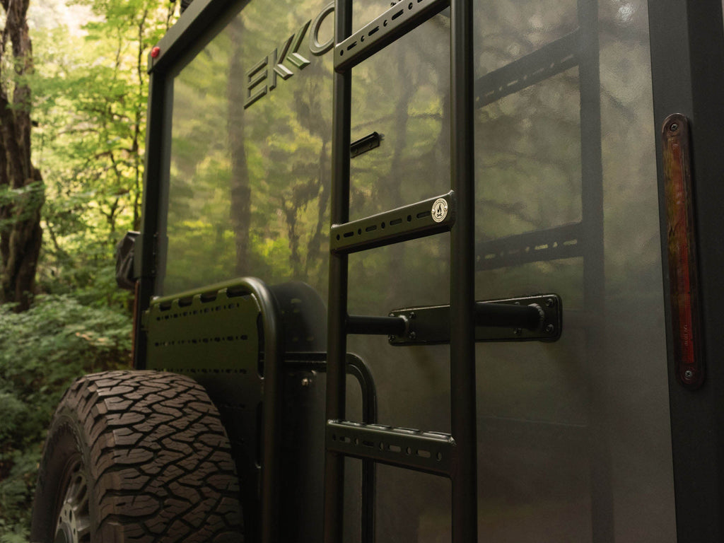 Winnebago Ekko Rear Ladder