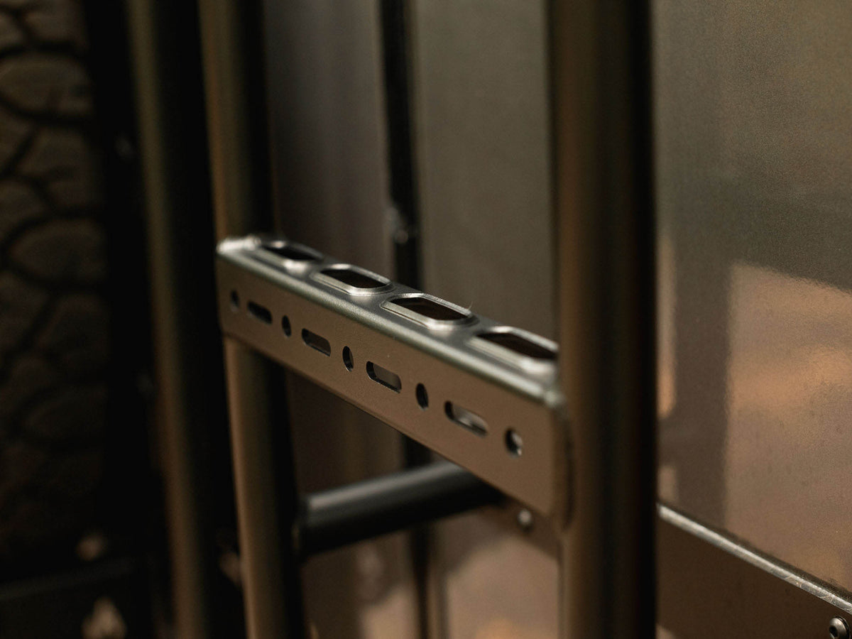 Winnebago Ekko Rear Ladder