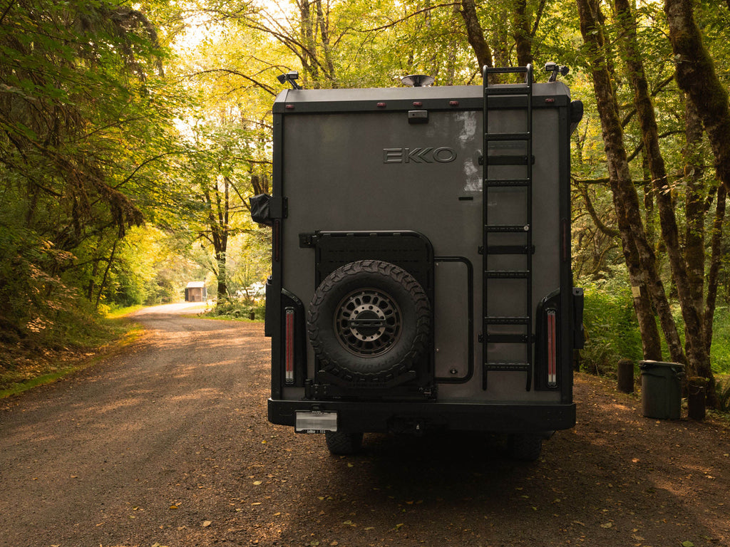 Winnebago Ekko Rear Bumper
