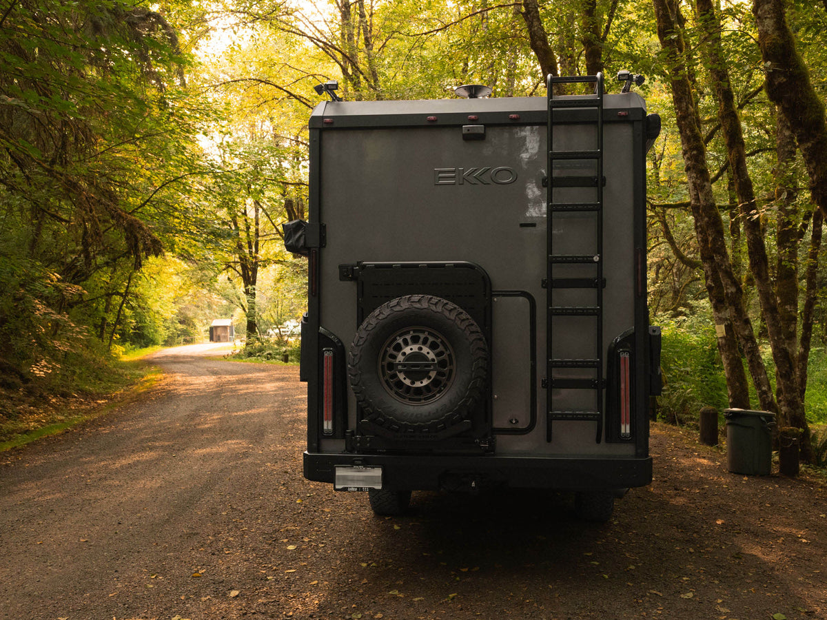 Winnebago Ekko Rear Bumper