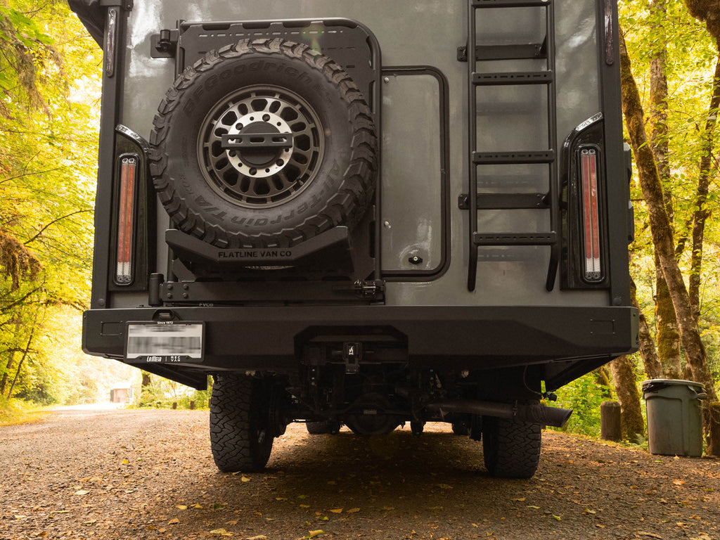 Winnebago Ekko Rear Bumper