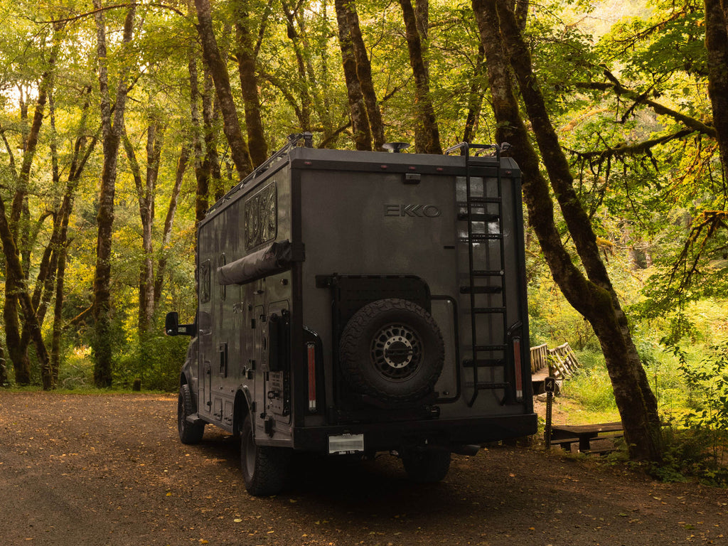 Winnebago Ekko Rear Bumper