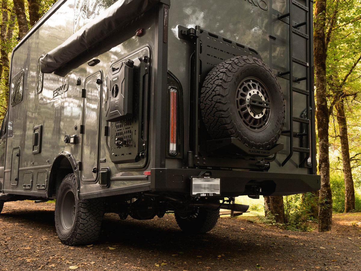 Winnebago Ekko Rear Bumper