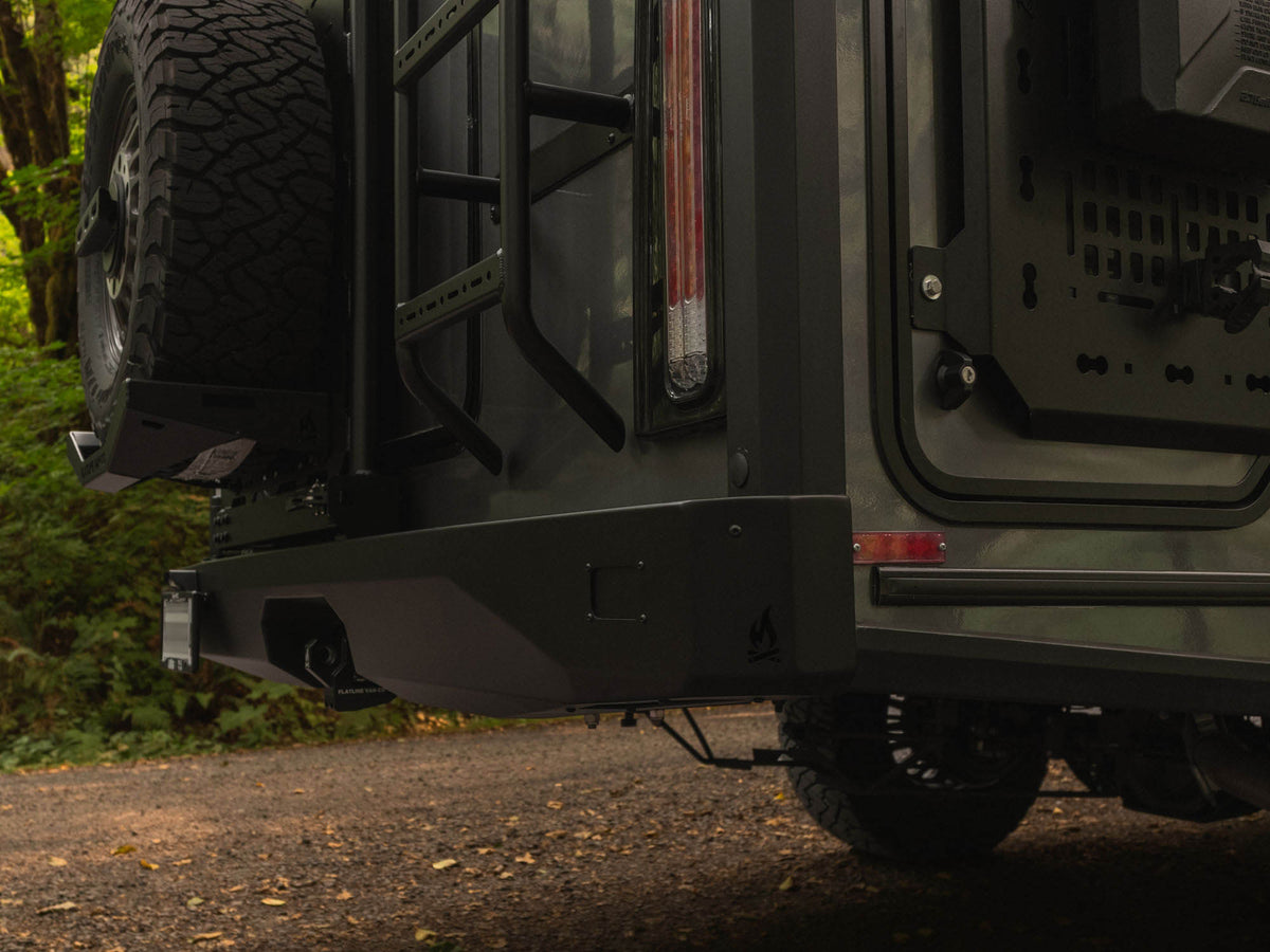 Winnebago Ekko Rear Bumper