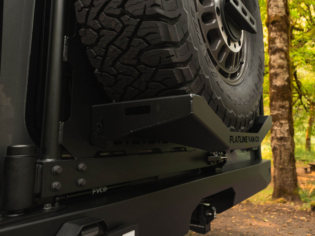Winnebago Ekko Rear Bumper