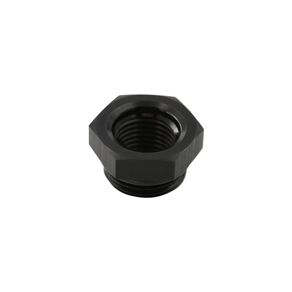 Fitting, Reducer Bushing, AN-08 Male ORB, AN-06 Port