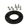 Adapter, Pump, 3 or 4 Bolt to V-Band, Pump Side