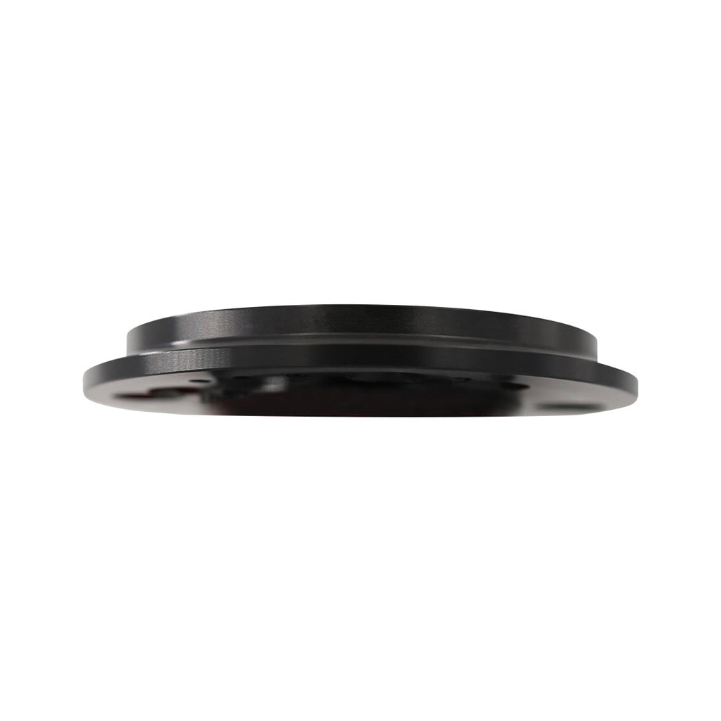 Adapter, Pump, 3 or 4 Bolt to V-Band, Pump Side