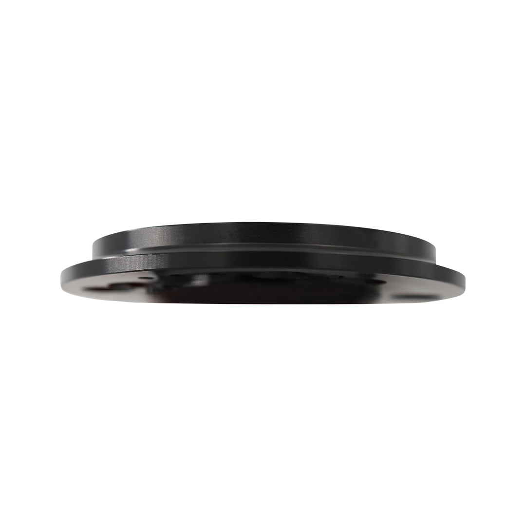 Adapter, Pump, 3 or 4 Bolt to V-Band, Pump Side
