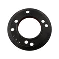 Adapter, Pump, 3 or 4 Bolt to V-Band, Mount Side