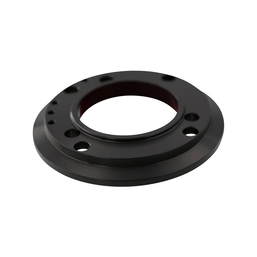 Adapter, Pump, 3 or 4 Bolt to V-Band, Mount Side