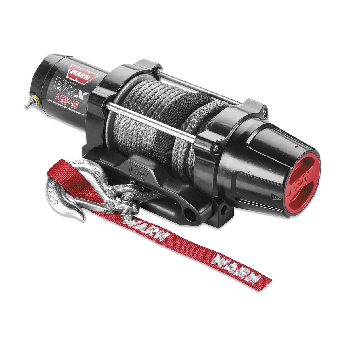 WARN VRX 45-S Synthetic Winch